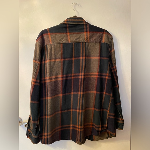 Urban Heritage Plaid Shirt - Regular Fit - Size:Large - Picture 3 of 7